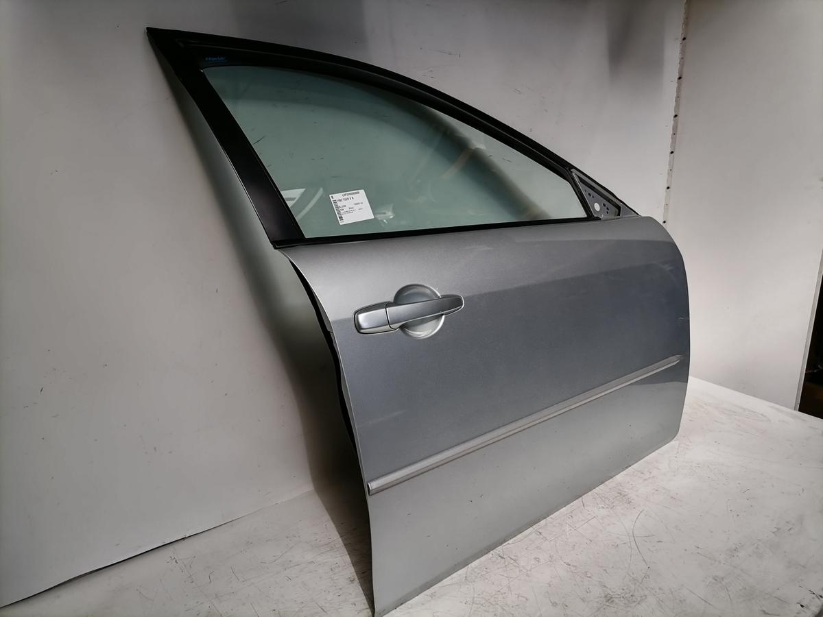 Mazda 6 GG GY original T&uuml;r vorn rechts 25H Silber Rohbau Bj.2006